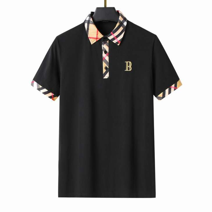Picture of Burberry Polo Shirts Short _SKUBurberryM-3XL26or0329149